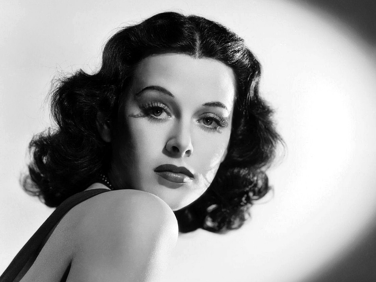 Hedy Lamarr ©Reprodução