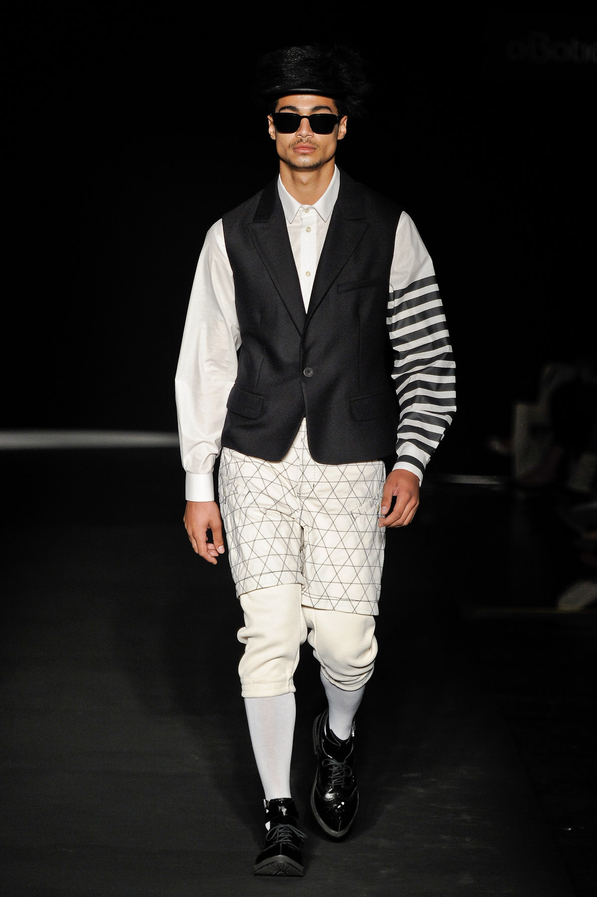 Cole O Alexandre Herchcovitch Men Spfw Inverno Rtw