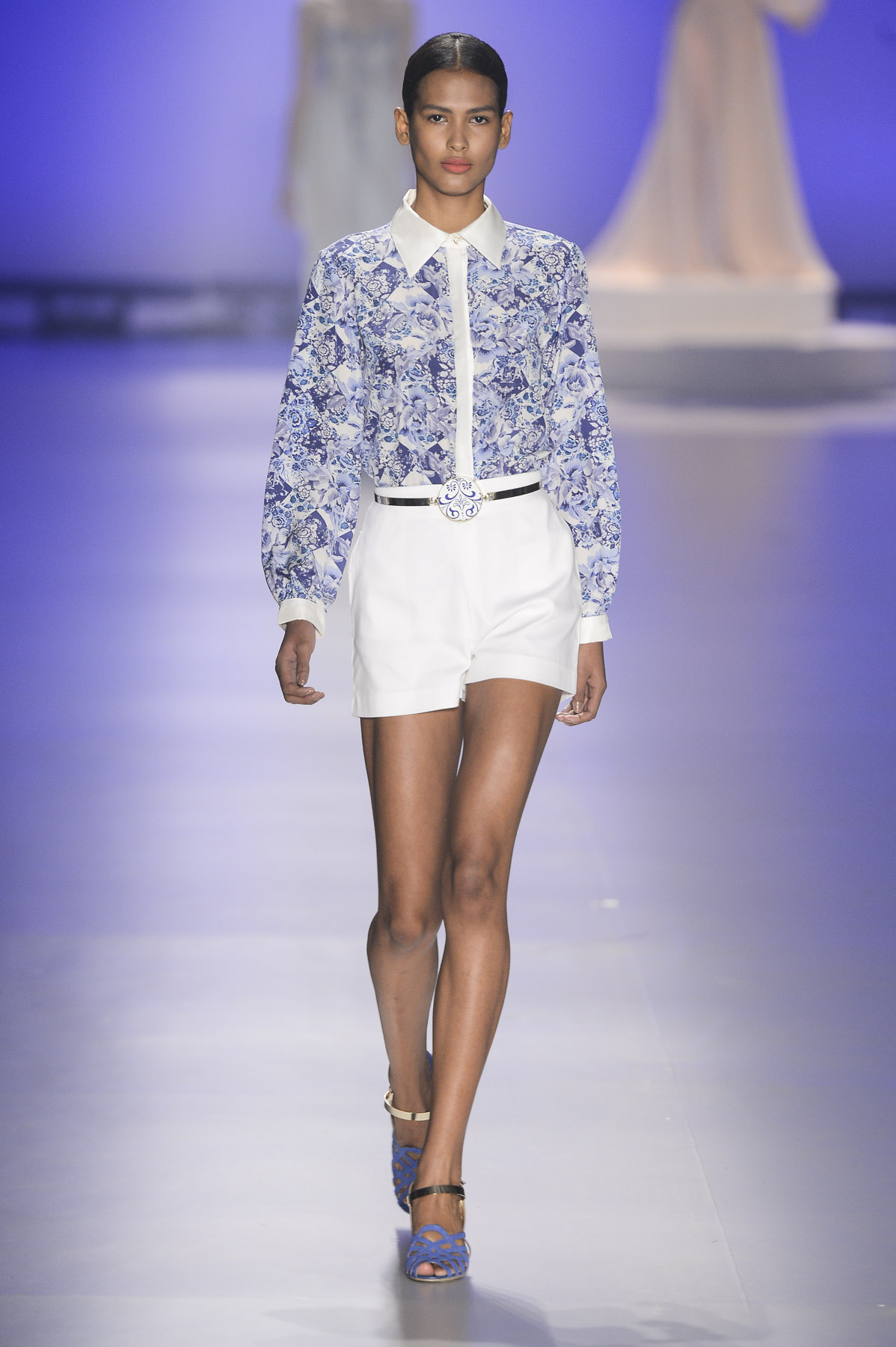 Coleção Têca por Helo Rocha SPFW Verão 2014 RTW Desfiles FFW