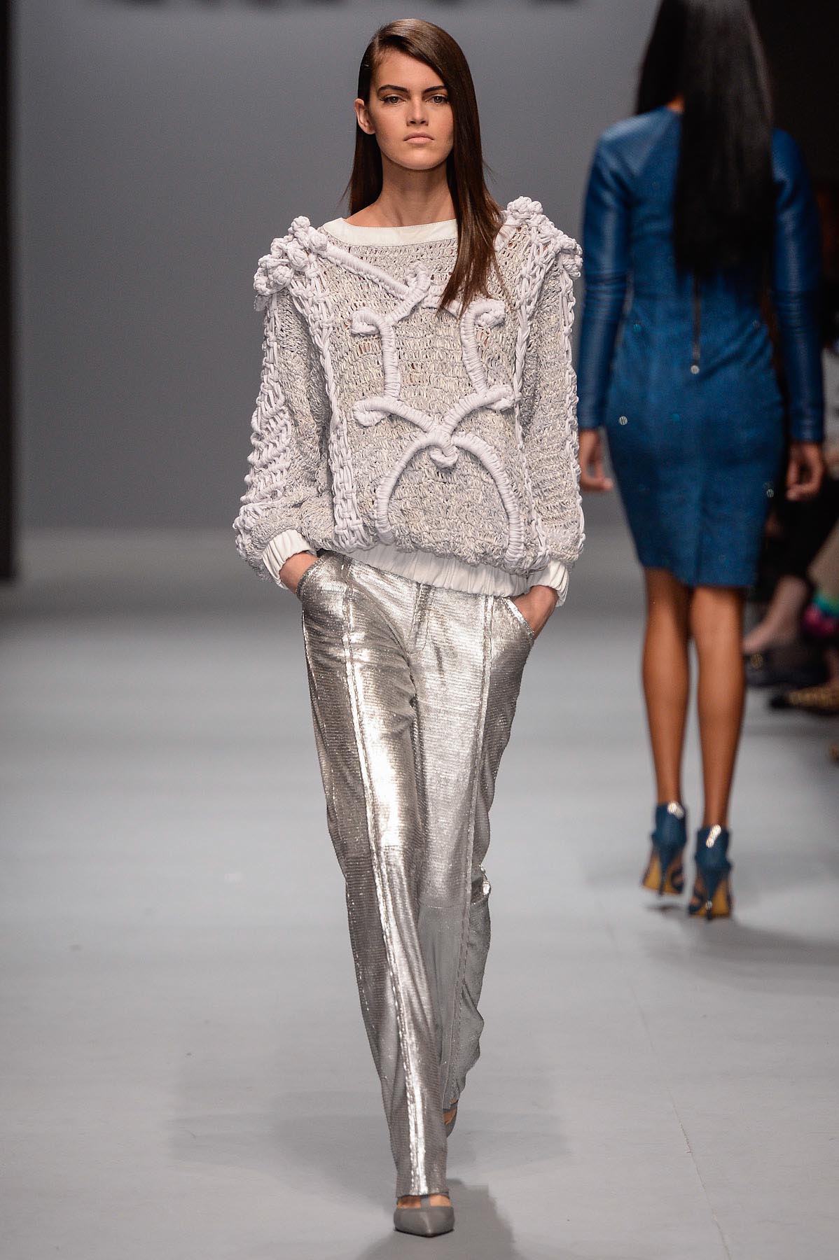 Coleção Patrícia Motta SPFW Inverno 2014 RTW Desfiles FFW