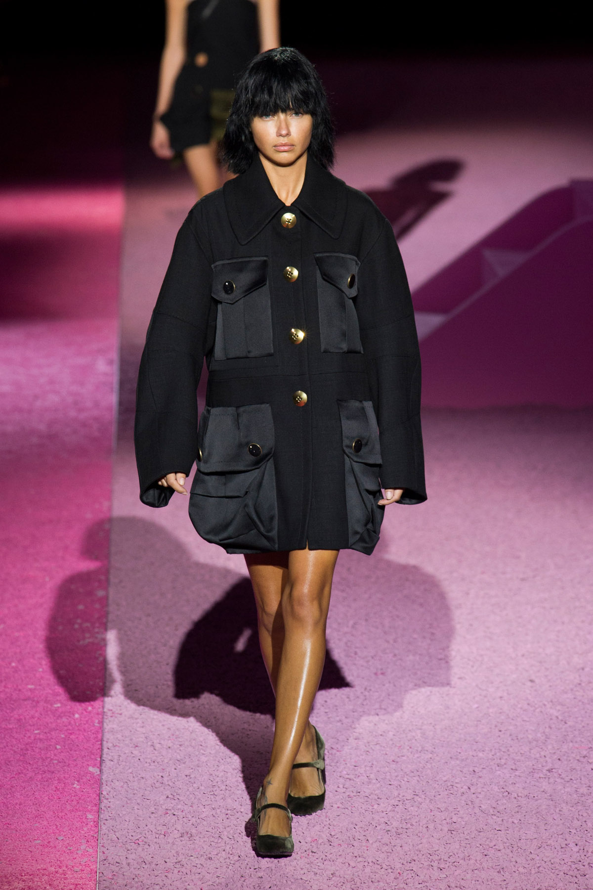 Coleção Marc Jacobs Nova York Verão 2015 RTW Desfiles FFW