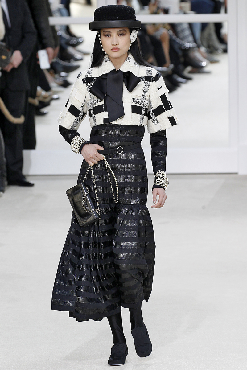 Coleção CHANEL Paris Inverno 2017 RTW Foto 56 Desfiles FFW