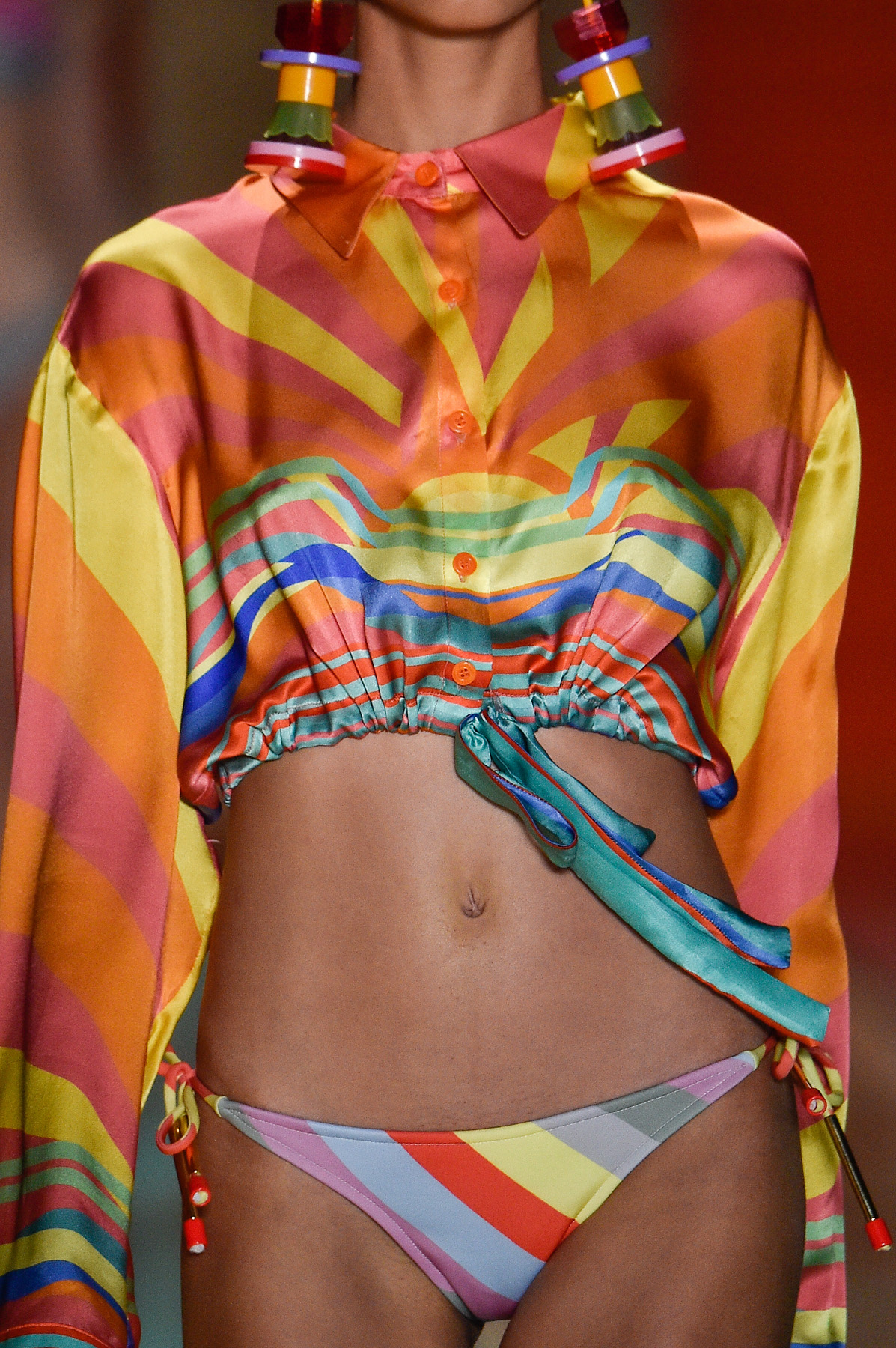 Detalhes Salinas Spfw Ver O Rtw Foto Desfiles Ffw