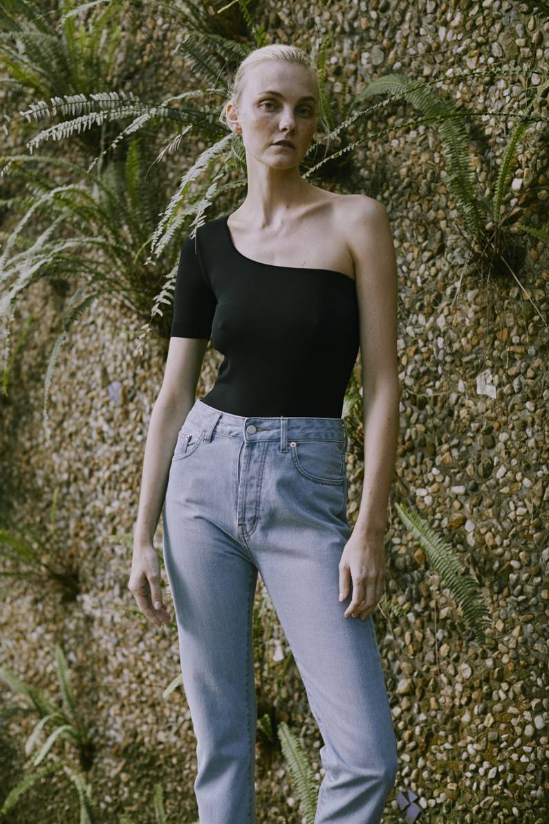 Linha jeans da estilista Barbara Casasola / Cortesia