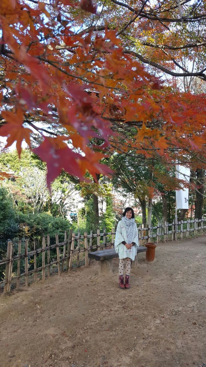 Kiri no Japão em foto da irmã Karol Miyazaki 