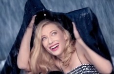 Sì, the new film starring Cate Blanchett - Official Video 45s - Giorgio Armani