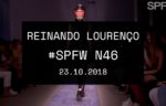 REINALDO LOURENÇO | DESFILE #SPFW 46