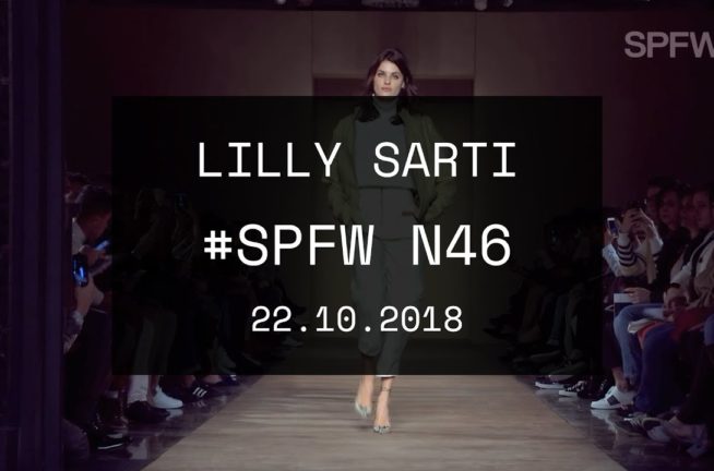 LILLI SARTI | DESFILE #SPFW 46