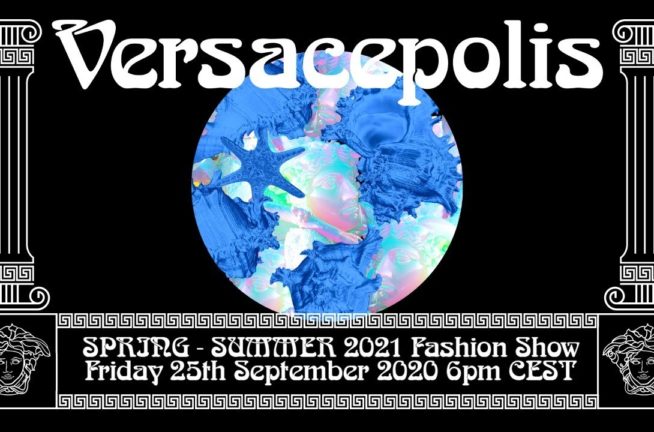 Versace Spring Summer 2021 | Fashion Show