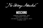 Moschino Spring Summer 2021 collection