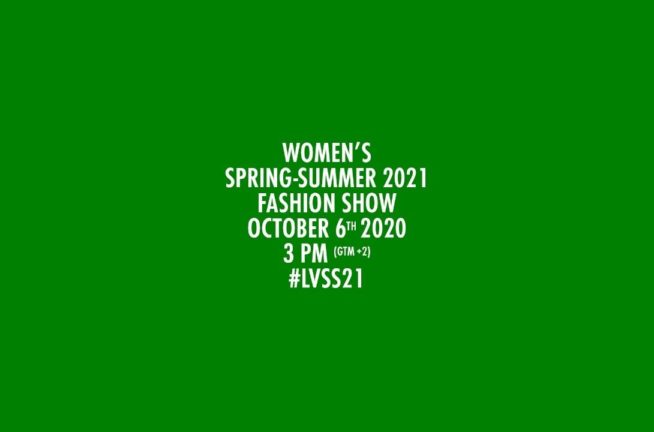Women’s Spring-Summer 2021 Fashion Show | LOUIS VUITTON