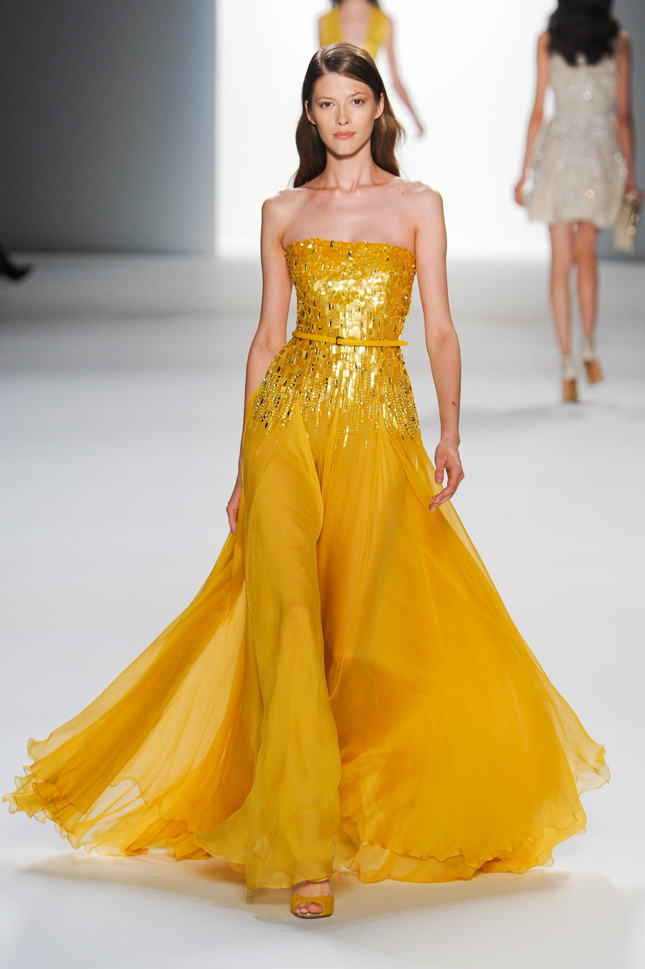 Elie saab 2012