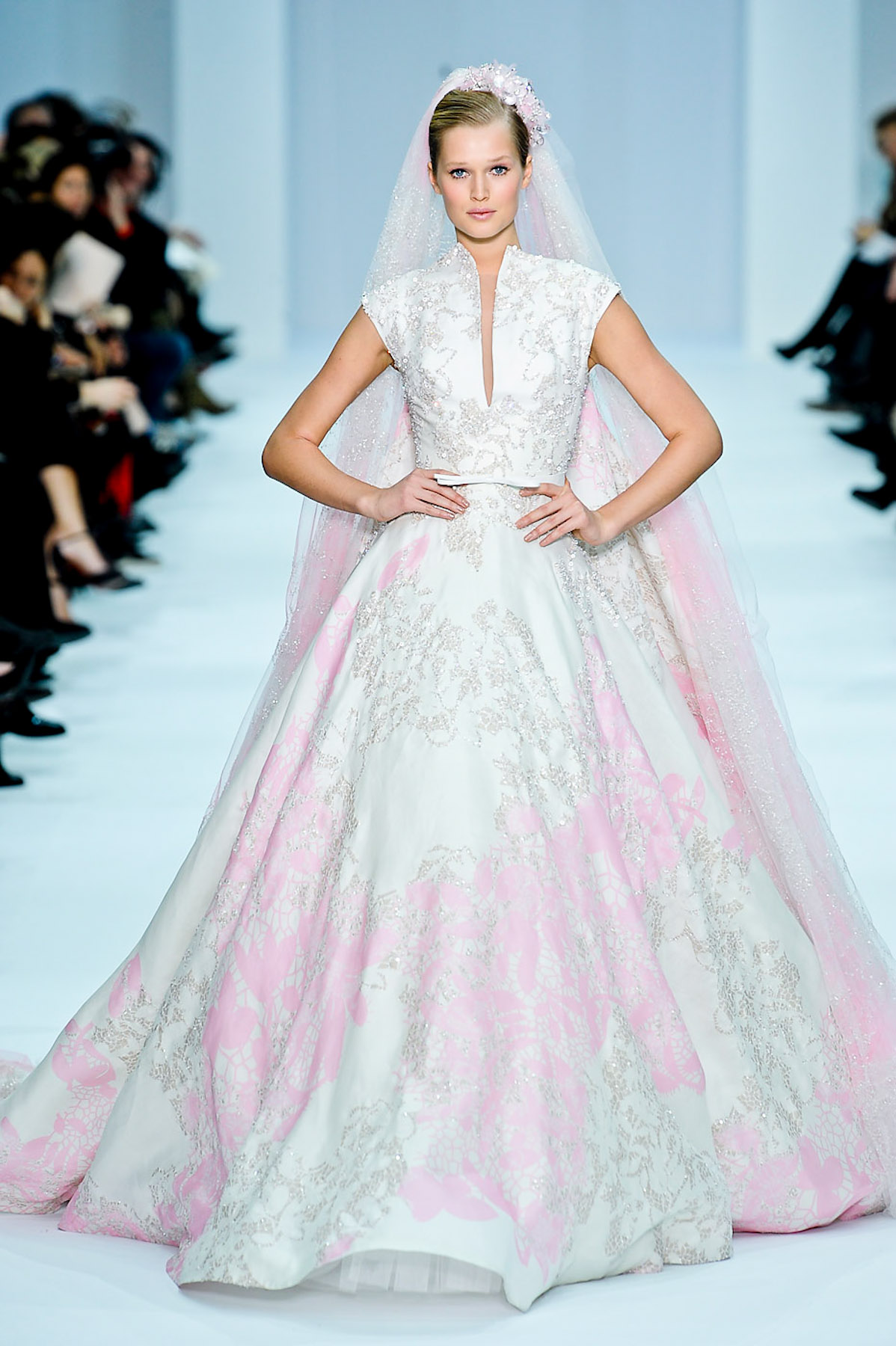 Elie saab 2012