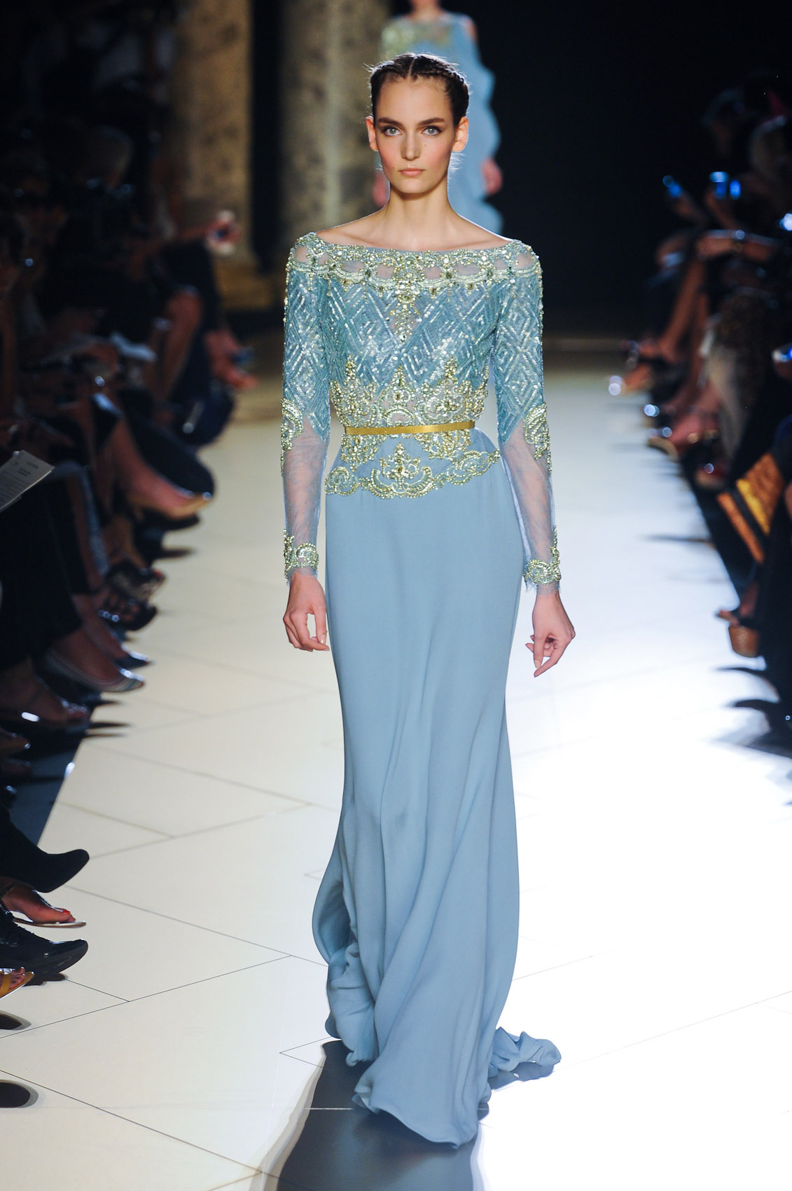 Elie saab 2012