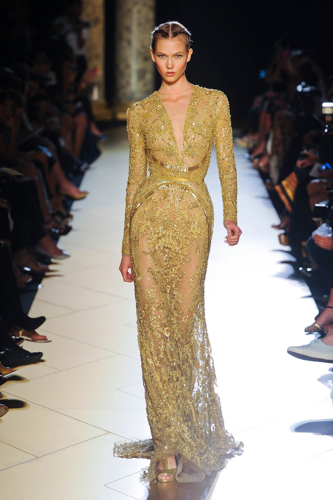 Elie saab 2012