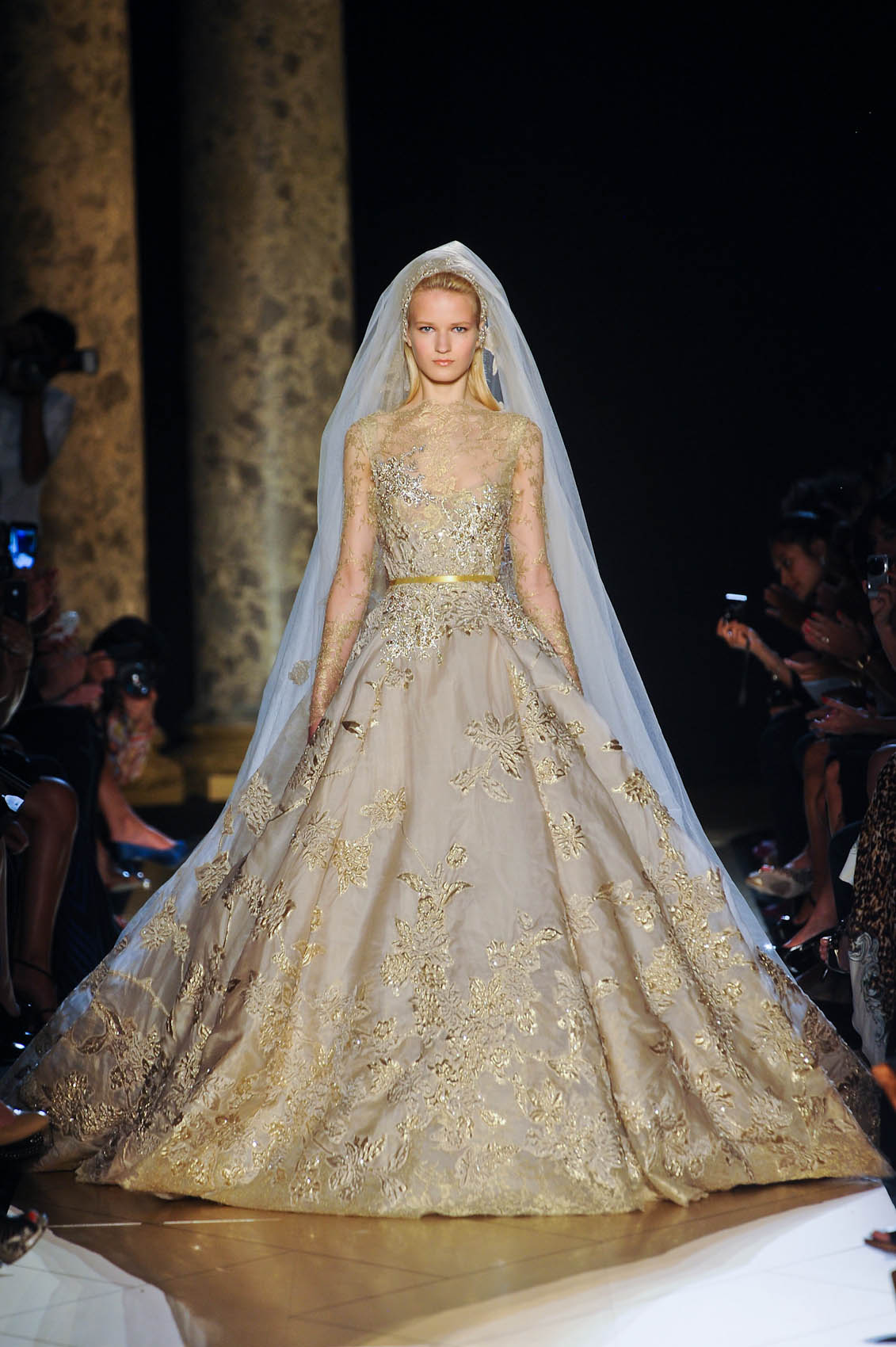 Elie saab 2012