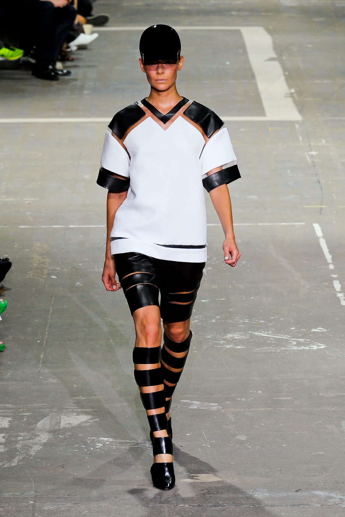 Cole O Alexander Wang Nova York Ver O Rtw Foto Desfiles Ffw