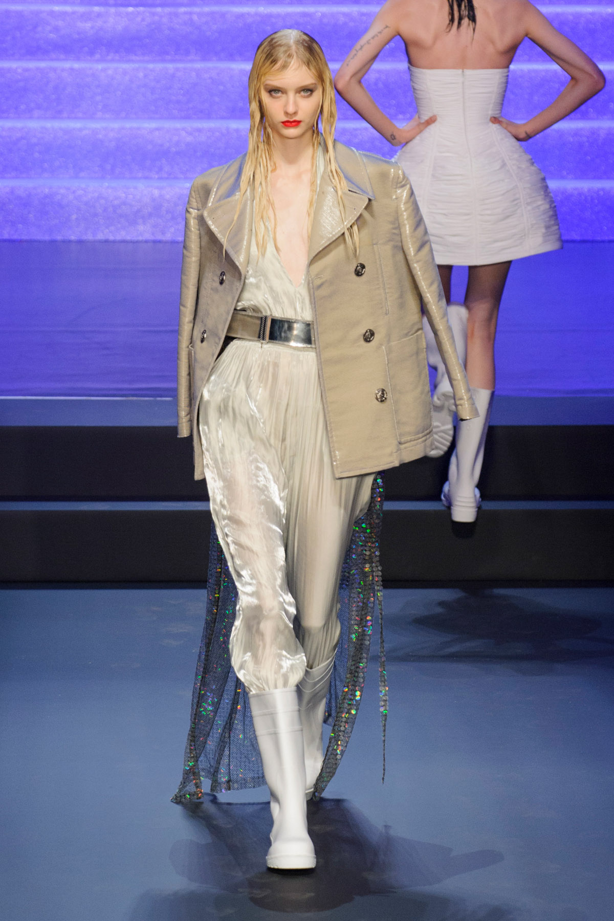 Coleção Jean Paul Gaultier Paris Verão 2015 Rtw Foto 27 Desfiles Ffw