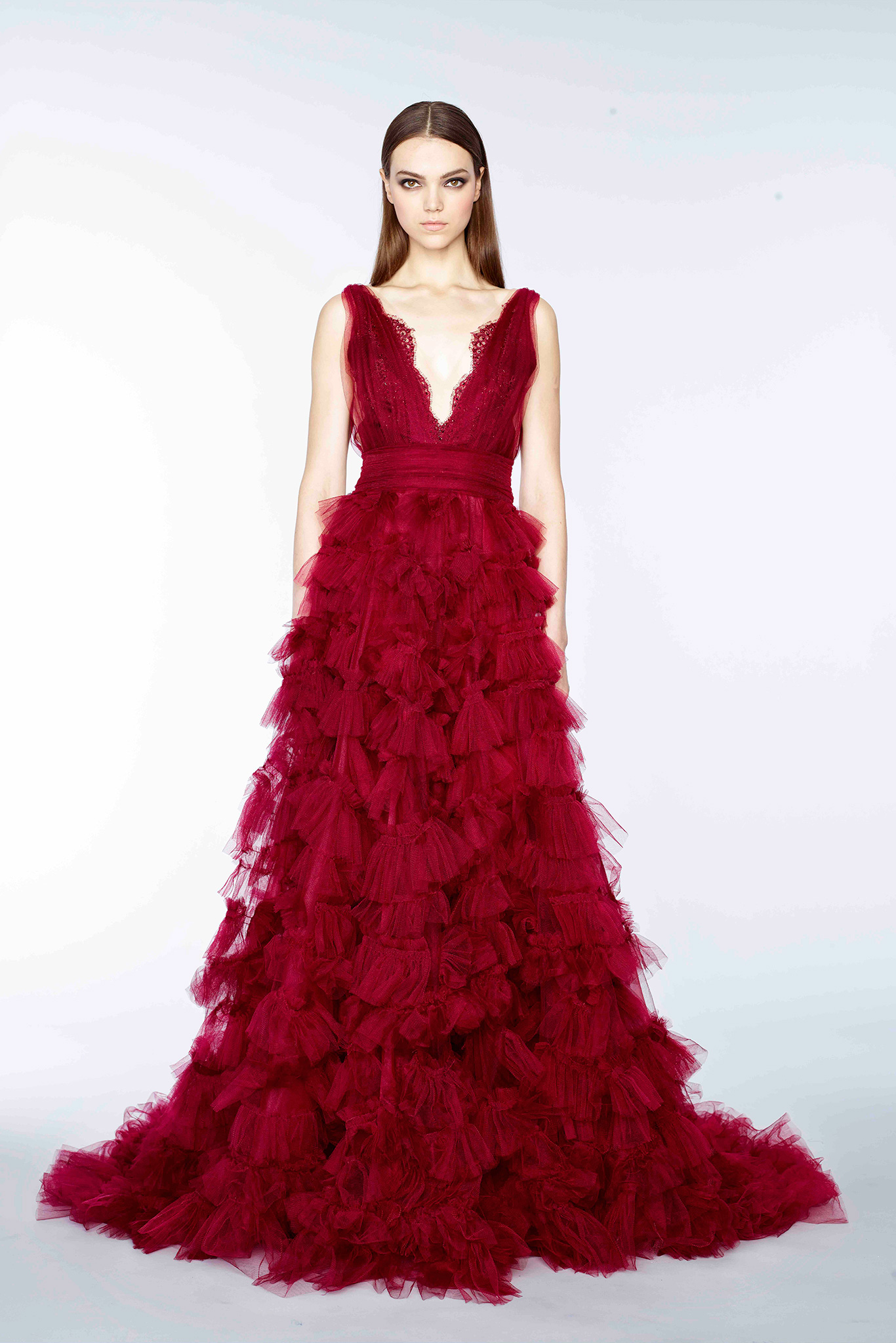 Marchesa / Nova York / PreFall 2015 // Desfiles // FFW