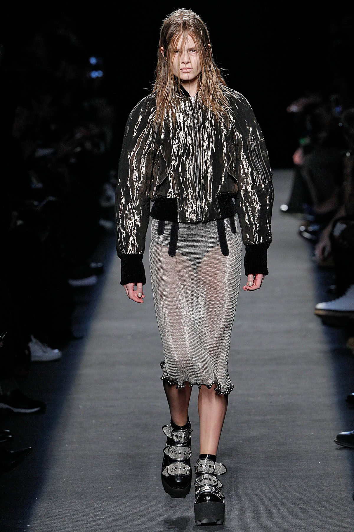 Cole O Alexander Wang Nova York Inverno Rtw Foto Desfiles Ffw