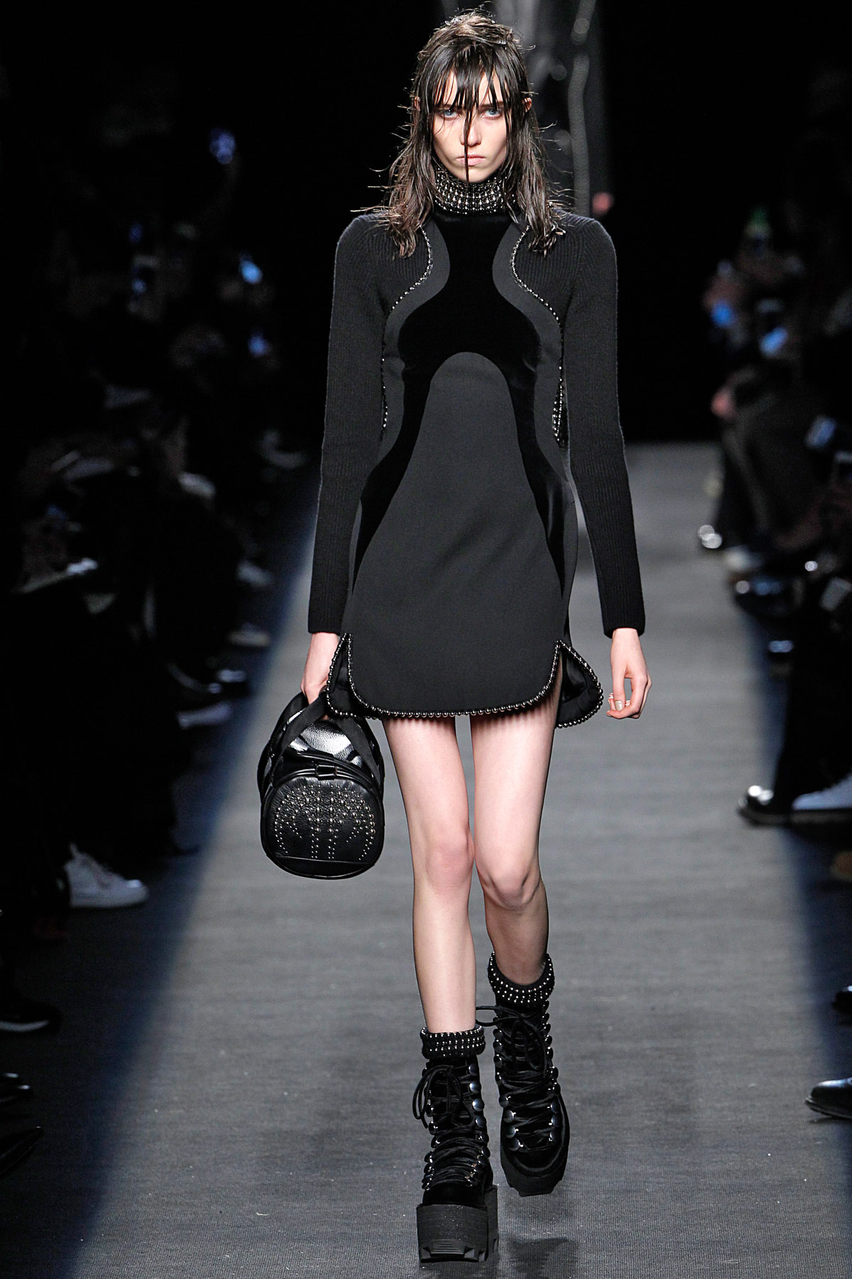 Cole O Alexander Wang Nova York Inverno Rtw Foto Desfiles Ffw