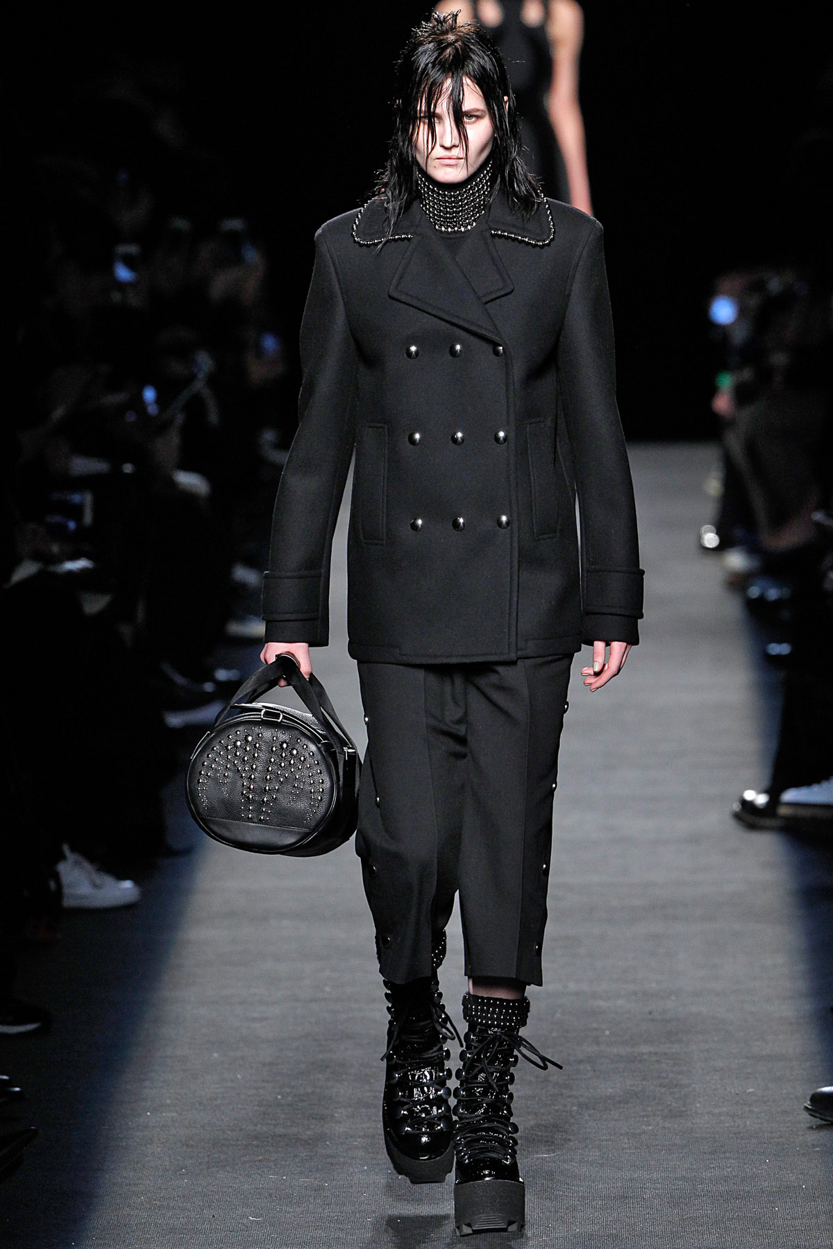 Cole O Alexander Wang Nova York Inverno Rtw Foto Desfiles Ffw