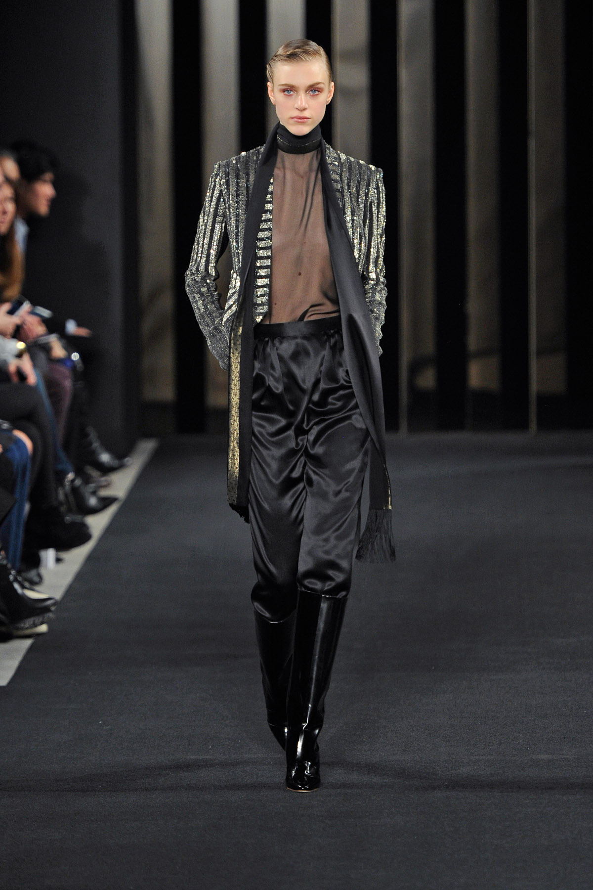 Cole O J Mendel Nova York Inverno Rtw Foto Desfiles Ffw