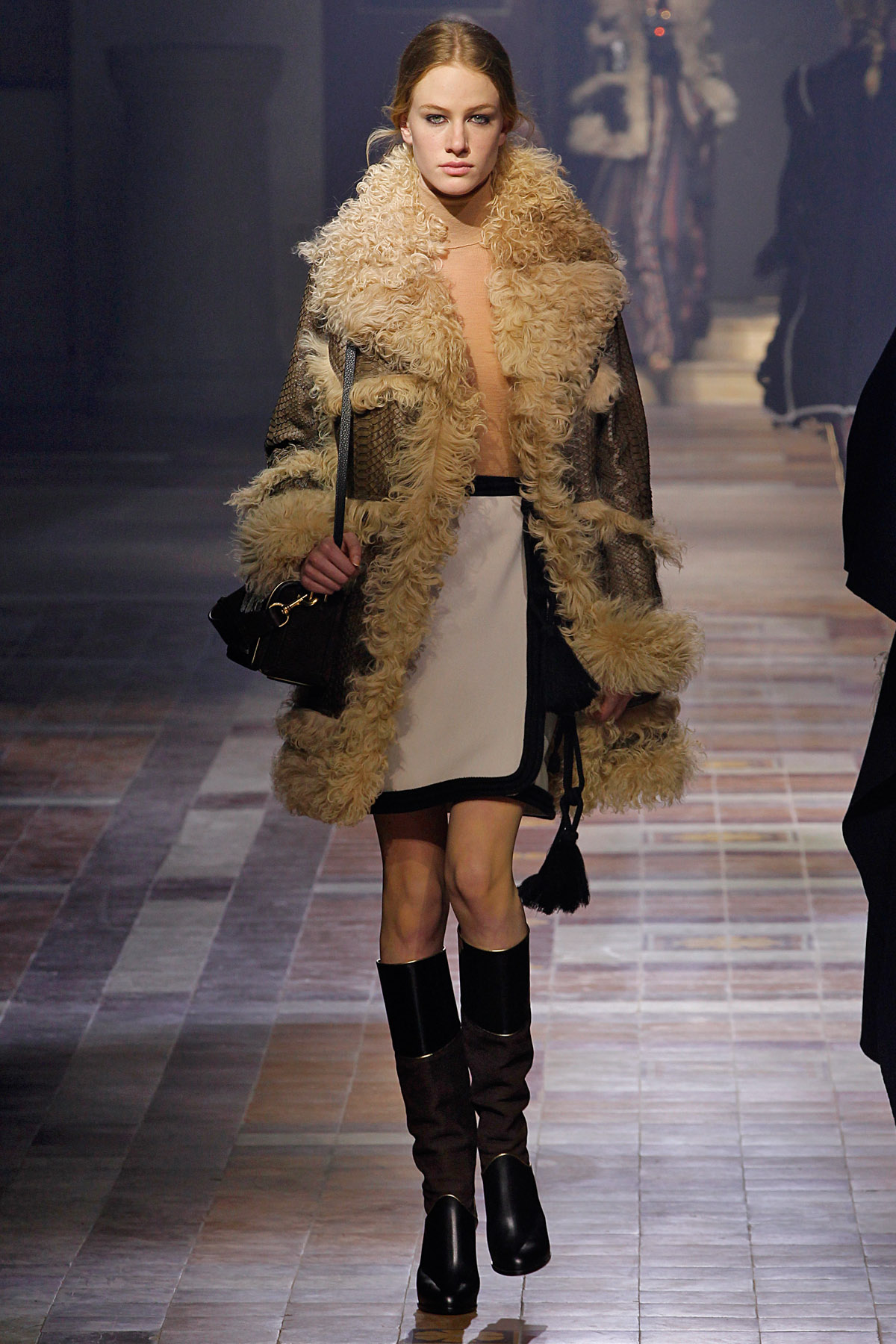 Coleção Lanvin Paris Inverno 2016 Rtw Foto 25 Desfiles Ffw