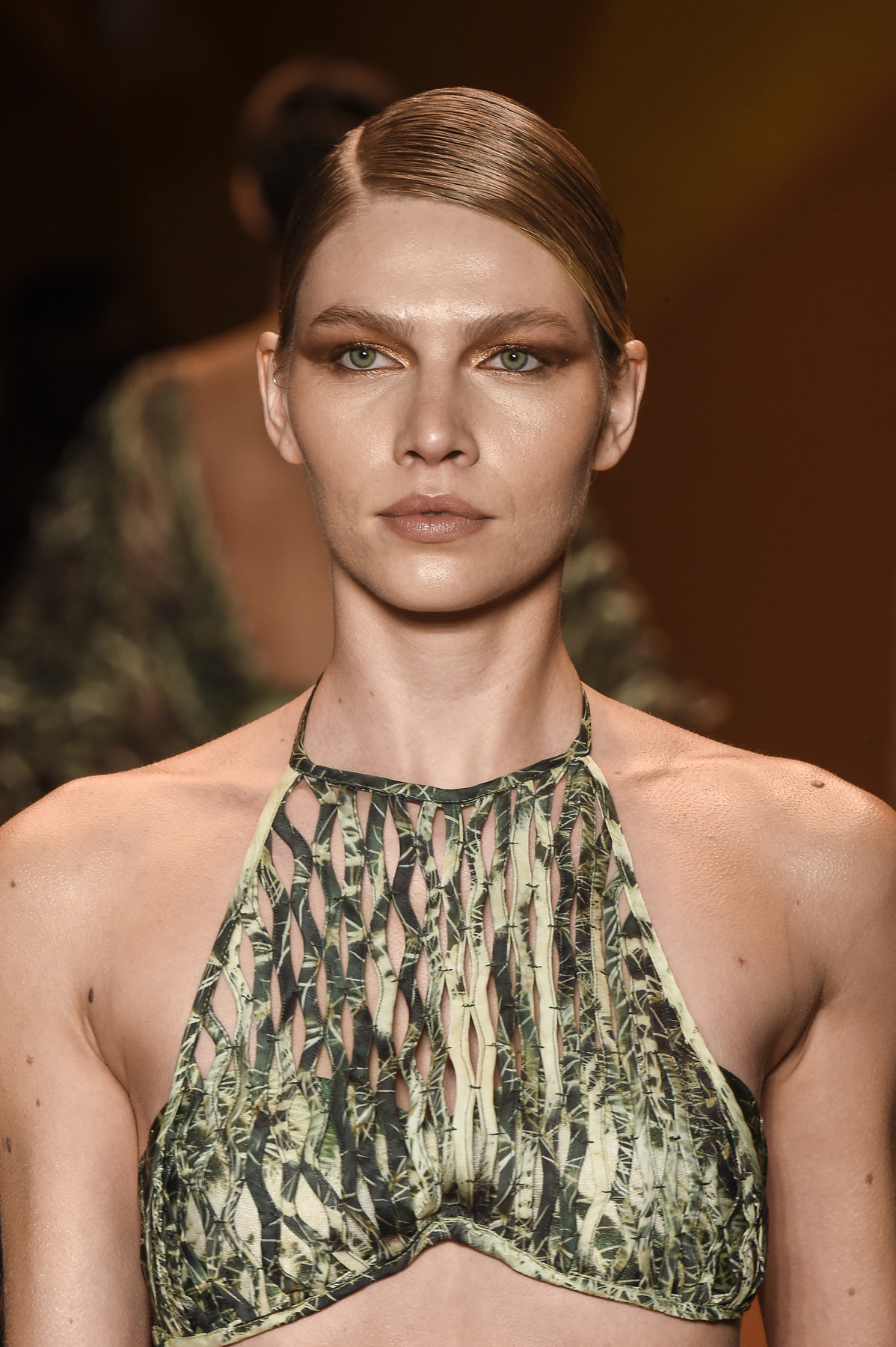 Detalhes Água De Coco Por Liana Thomaz Spfw Verão 2016 Rtw