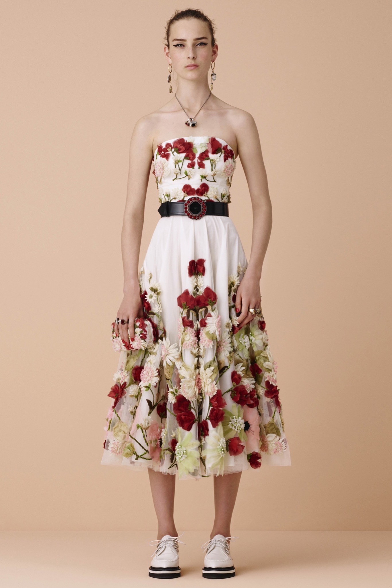 Alexander McQueen / Paris / Resort 2016 // Desfiles // FFW