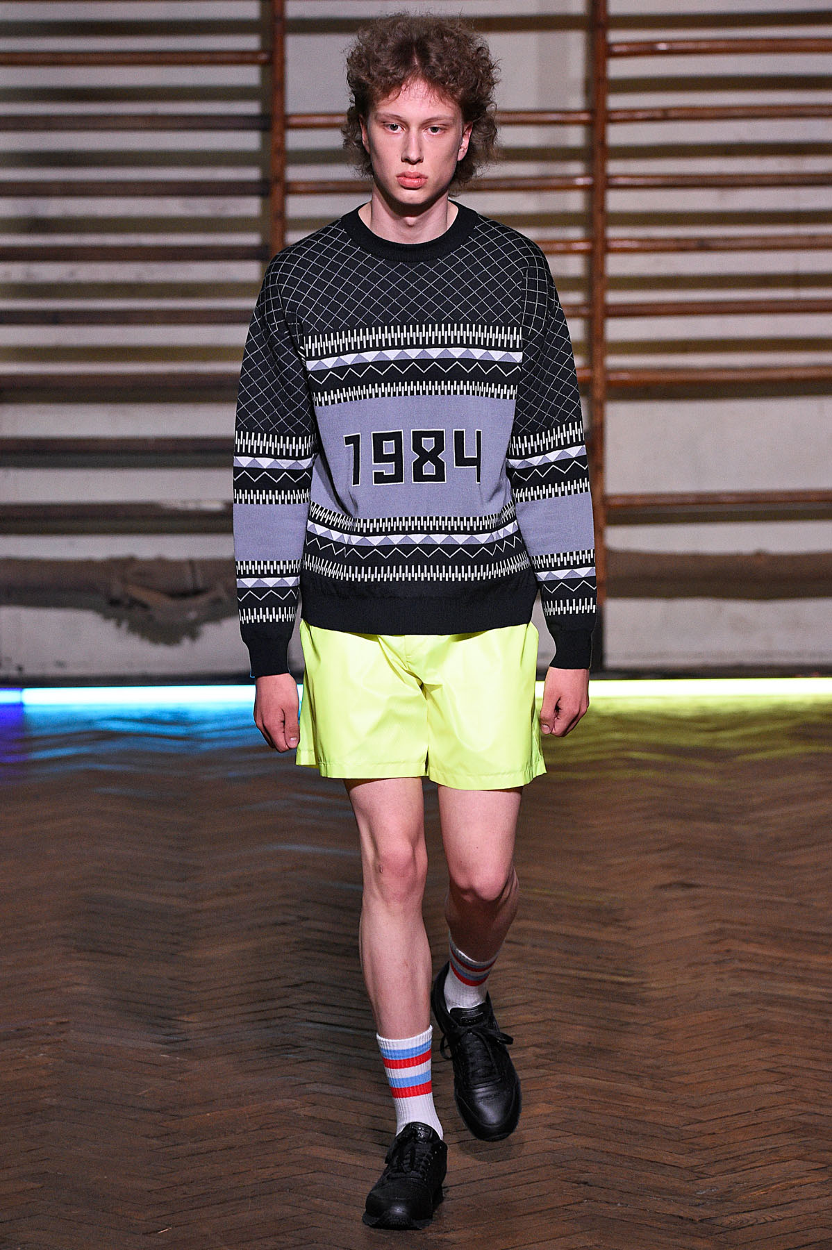 COMME des GARCONS - Gosha Rubchinskiy 国旗 パーカーの+urbandrive.co.ke