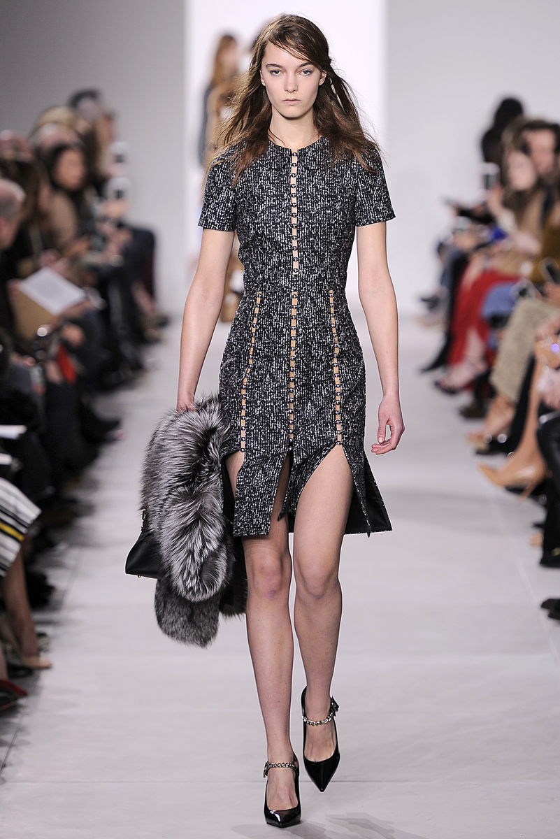 Coleção MICHAEL KORS Nova York Inverno RTW Foto Desfiles FFW