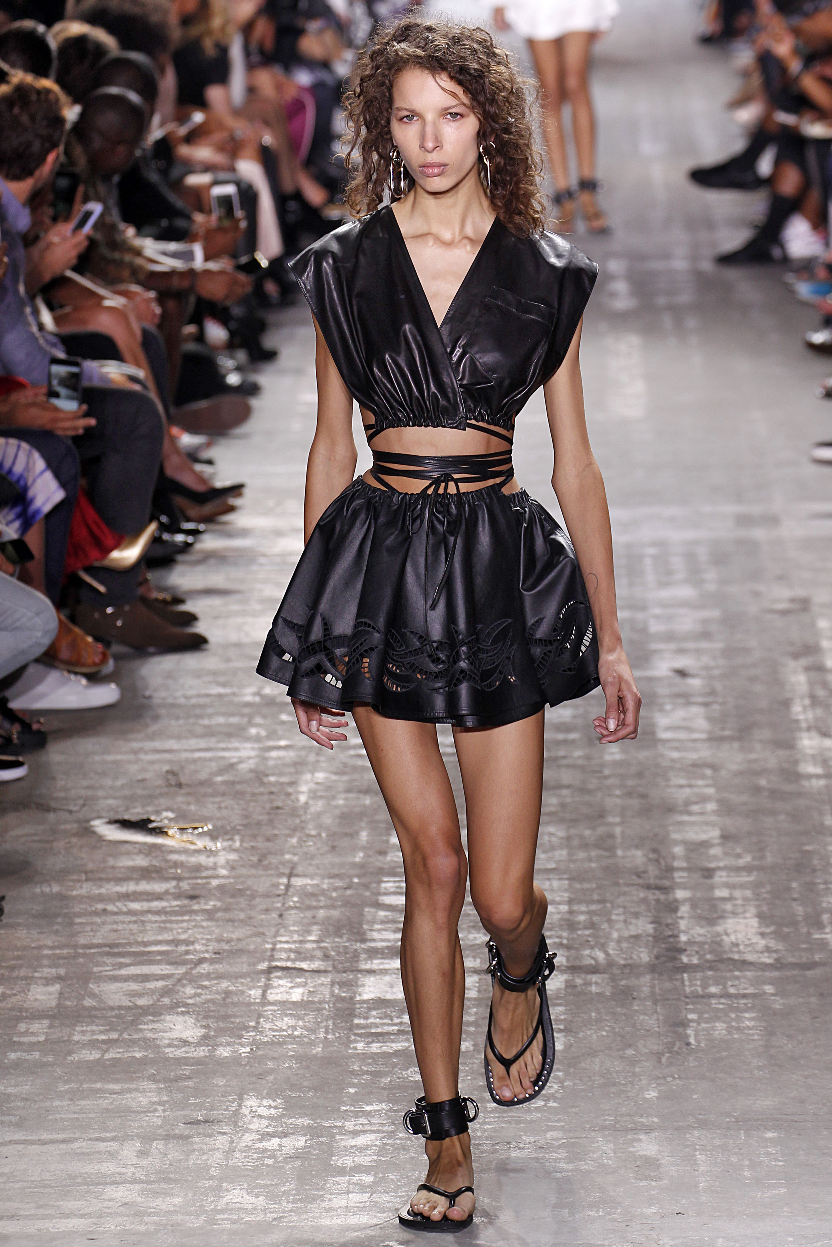 Cole O Alexander Wang Nova York Ver O Rtw Thumbs Desfiles Ffw