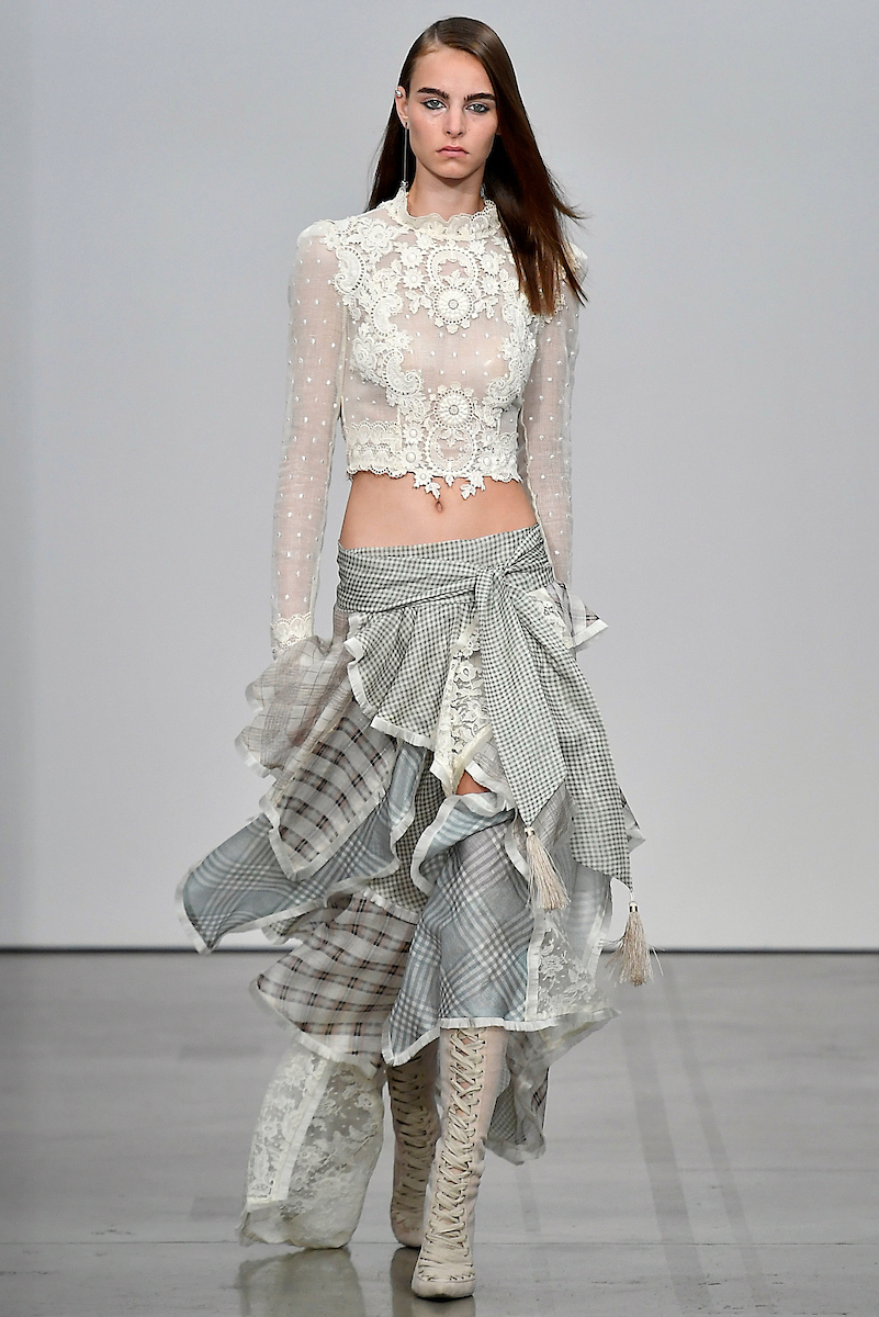 Cole O Zimmermann Nova York Ver O Rtw Foto Desfiles Ffw