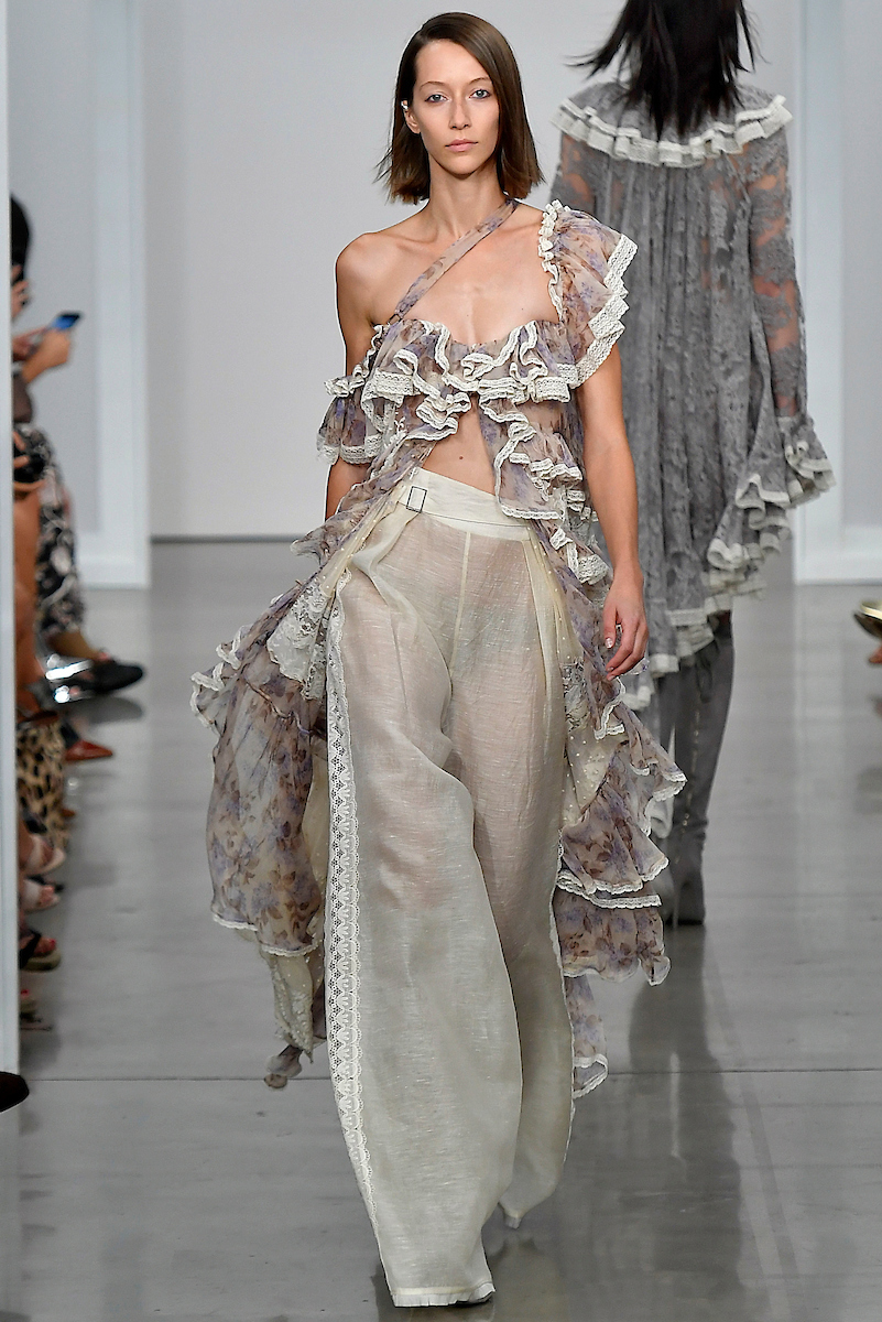 Cole O Zimmermann Nova York Ver O Rtw Thumbs Desfiles Ffw