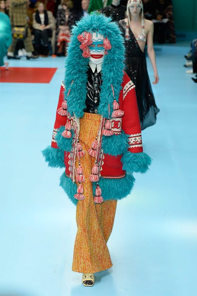 Coleção // GUCCI, Milão, Inverno 2019 RTW // Foto 62 // Desfiles // FFW