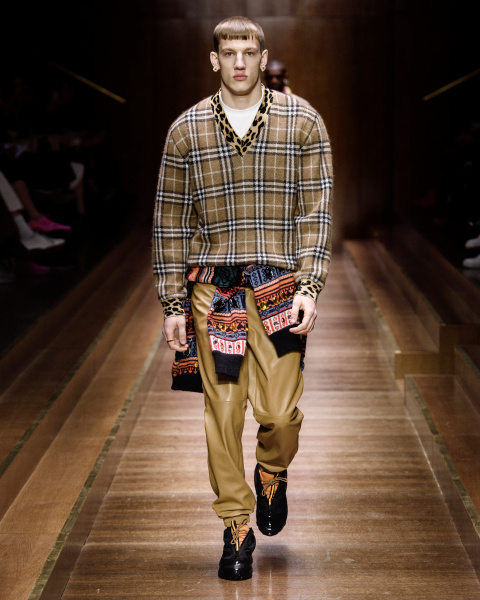 burberry 19fw