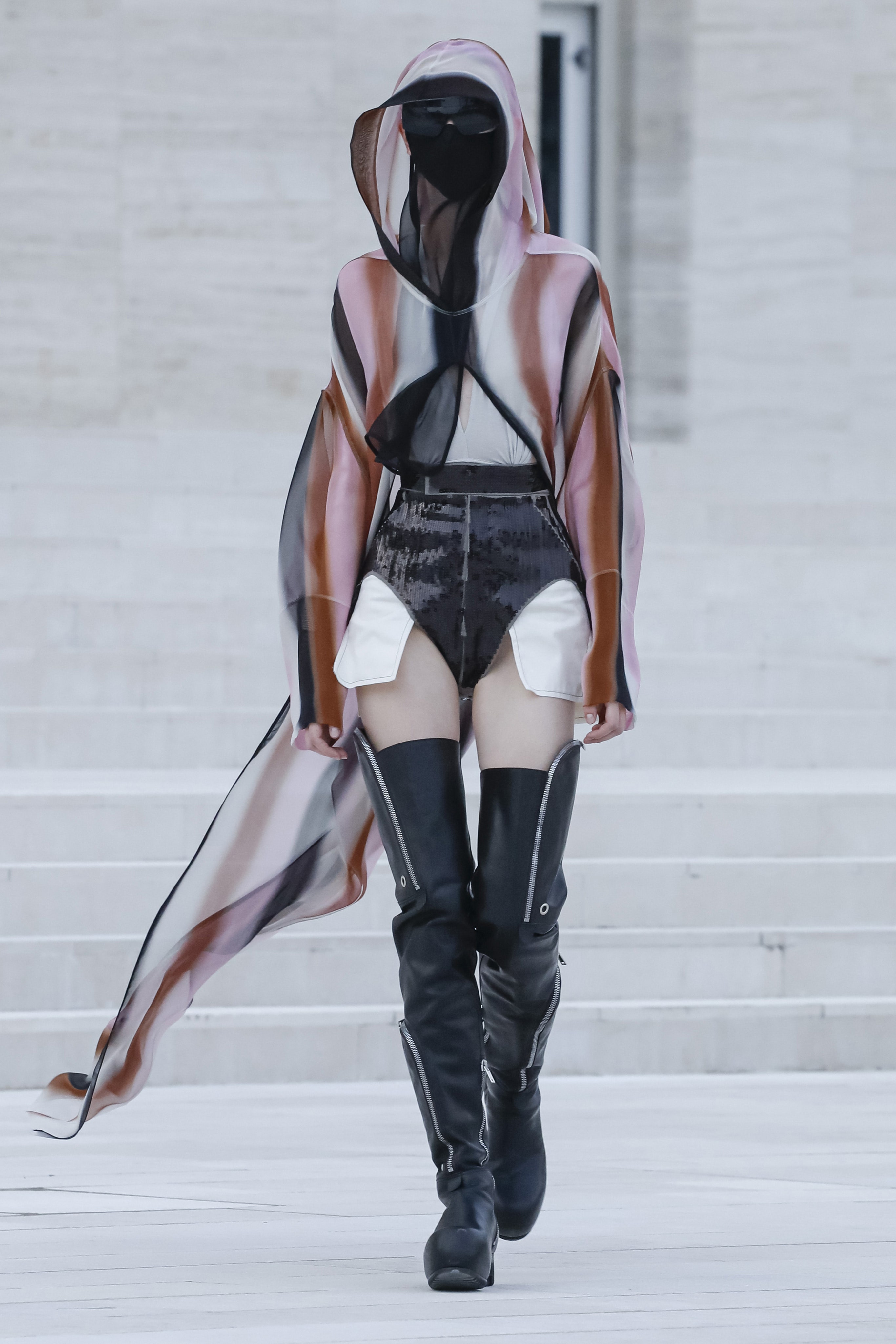 Fall Menswear: Rick Owens, Louis Vuitton, And Dries Van Noten