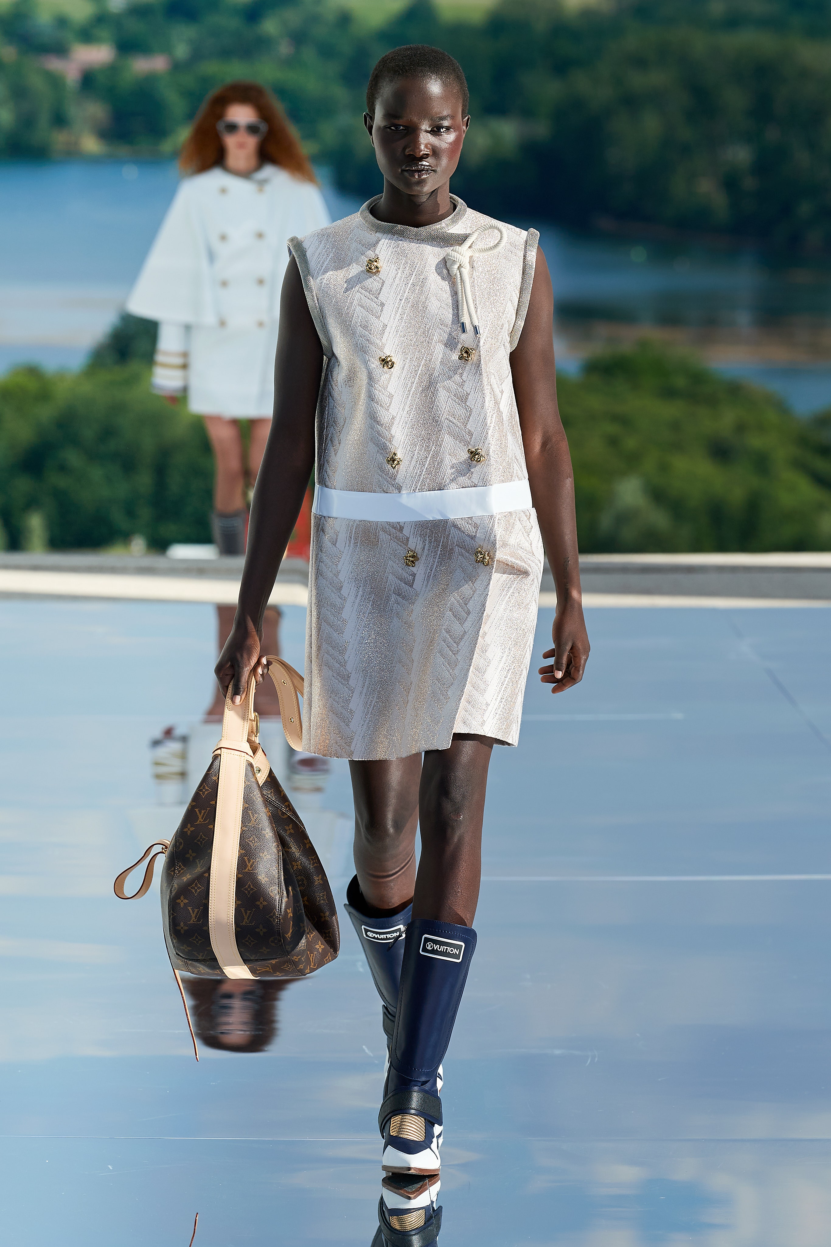 louis vuitton cruise 2022 bolsas