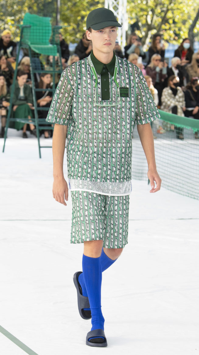 sandal lacoste 2022