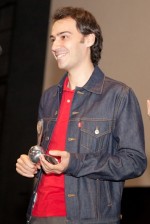 Daniel Ribeiro, membro do juri da Mostra Competitiva Brasil