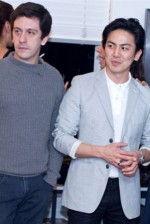 Jairo Goldenbarg e Leo Kim
