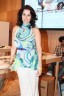 Andrea Lopes, coordenadora de moda do Sebrae