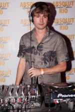 O DJ Guto Guerra