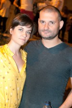 Ana Paula Albanez e Fabio Spavieri
