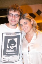 Marcelo Stefanovicz e Carina Duek