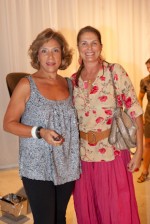 Sonia Diniz e Montserrat Ryan
