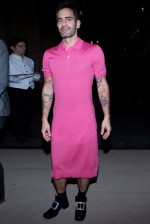 Marc Jacobs, que comemora 15 anos na Louis Vuitton