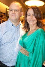 Renato Pelizzon e Paulette Renault