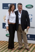 Leila Schuster Gandini e Jose Luiz Gandini